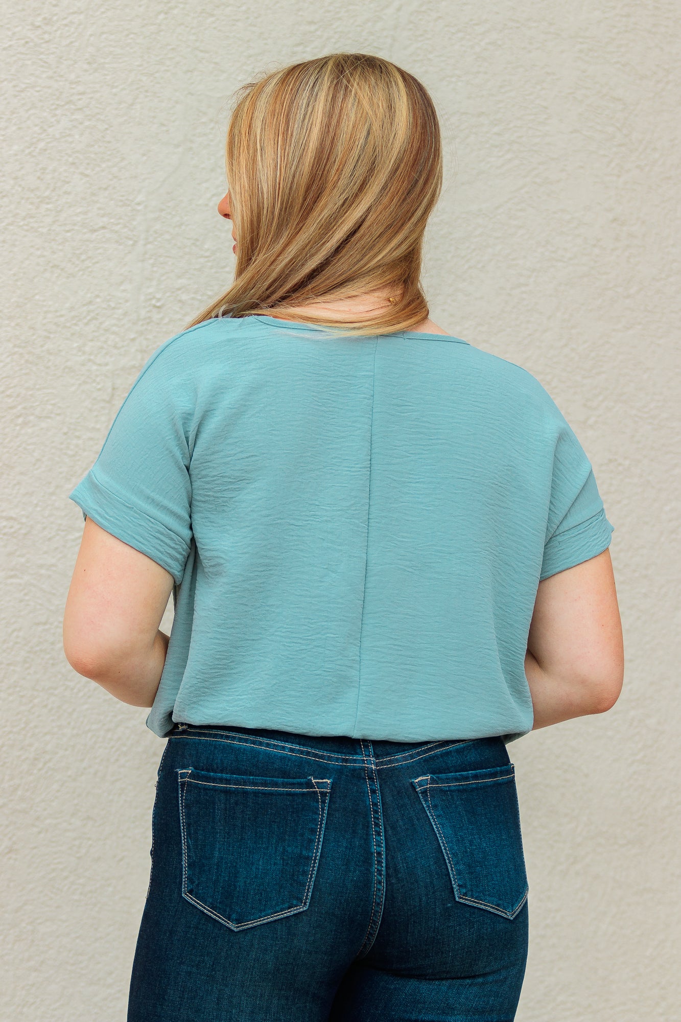 Bianca Bodysuit - Aloe