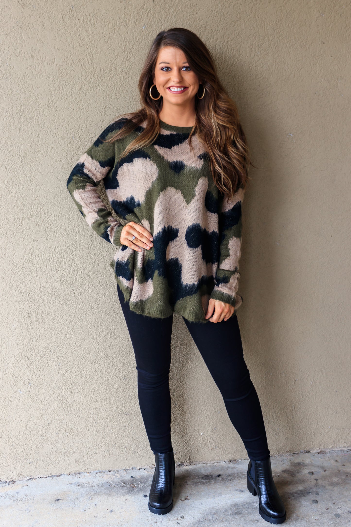 Luna Skinnies - Black