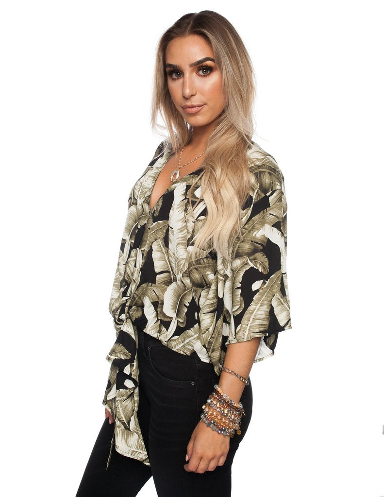 BuddyLove - Muse Top - Plantana - ellies-clothing-boutique