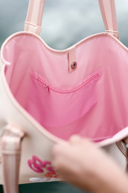 3 Happy Hooligans- Good Times Ahead Neoprene Tote