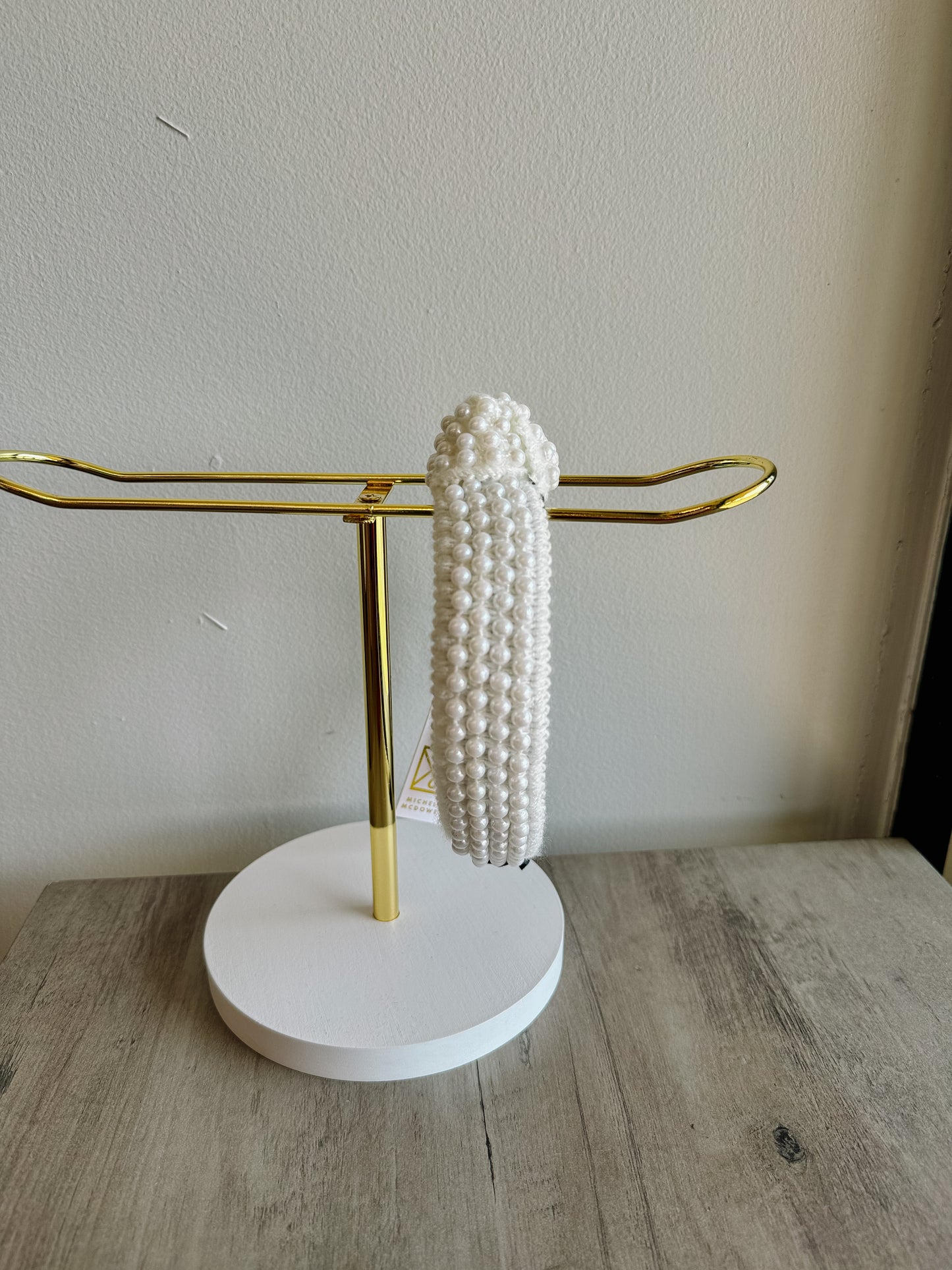 Pearl Michelle McDowell Headband