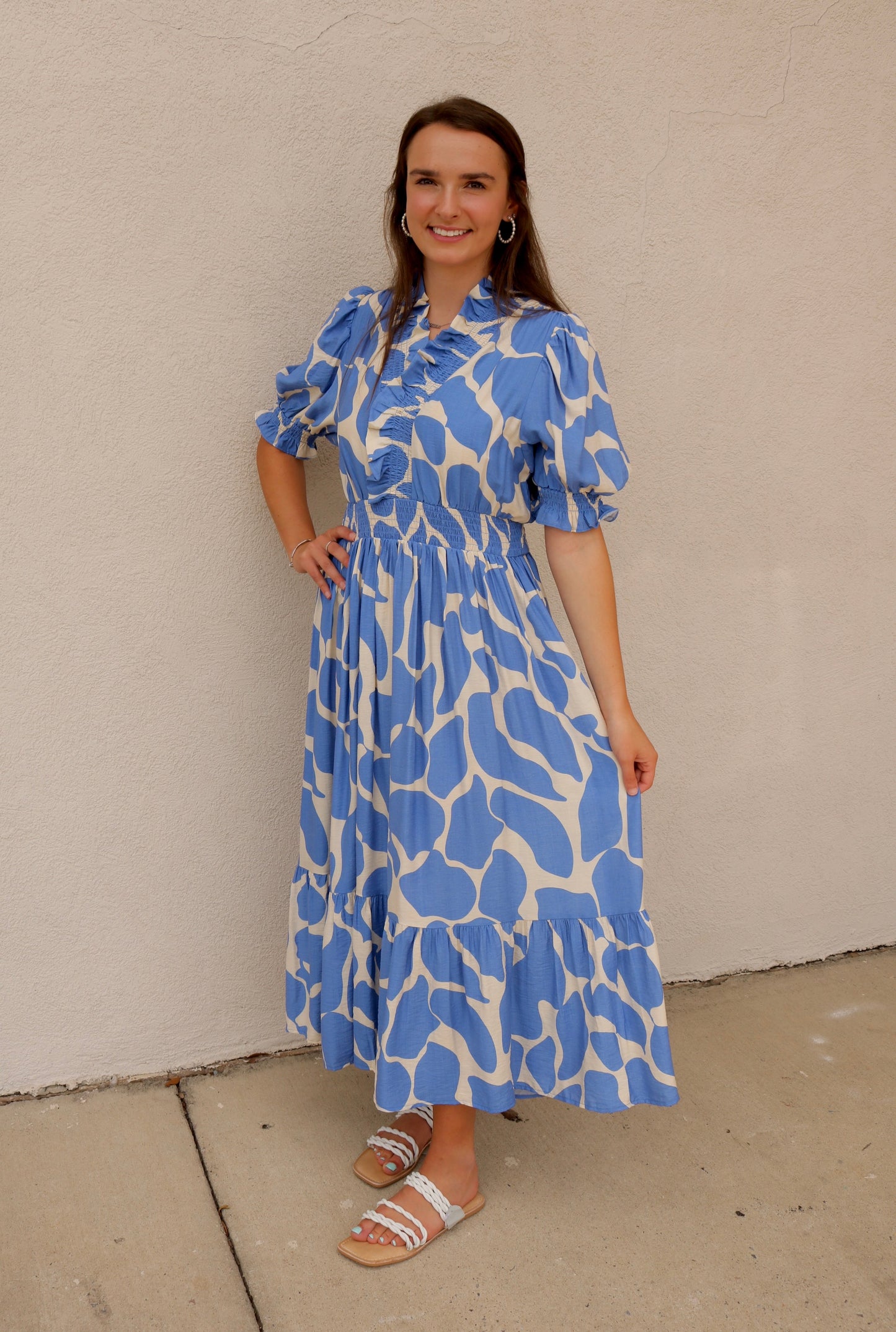 Charlotte Maxi Dress