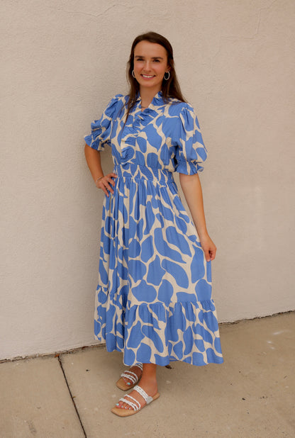 Charlotte Maxi Dress