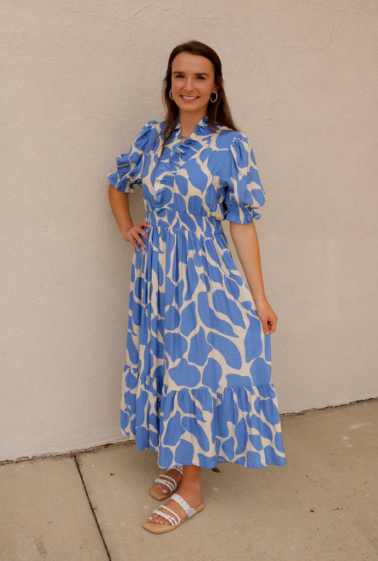 Charlotte Maxi Dress