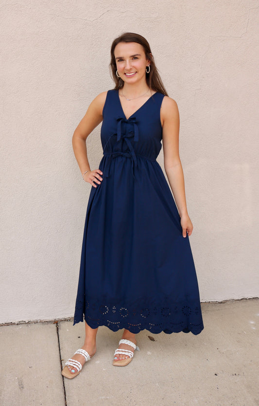 Thalia Maxi Dress