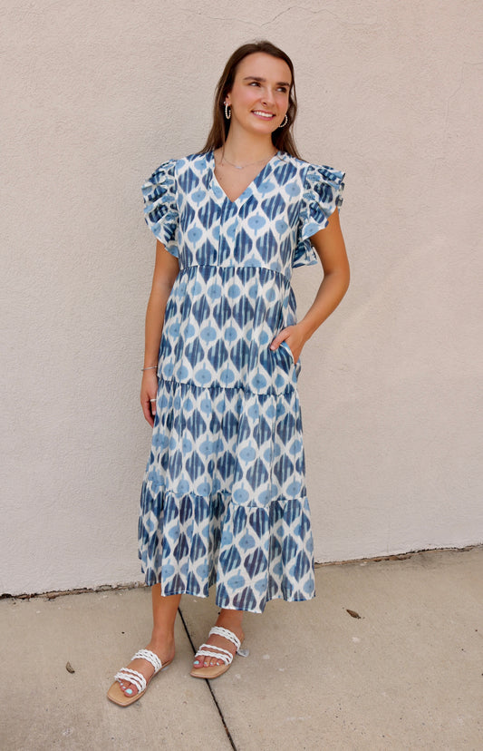 Eden Maxi Dress