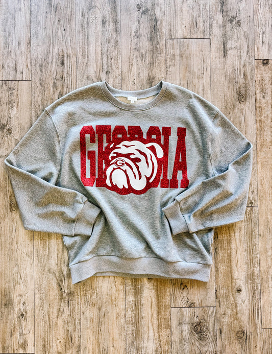 Georgia Sweatshirt