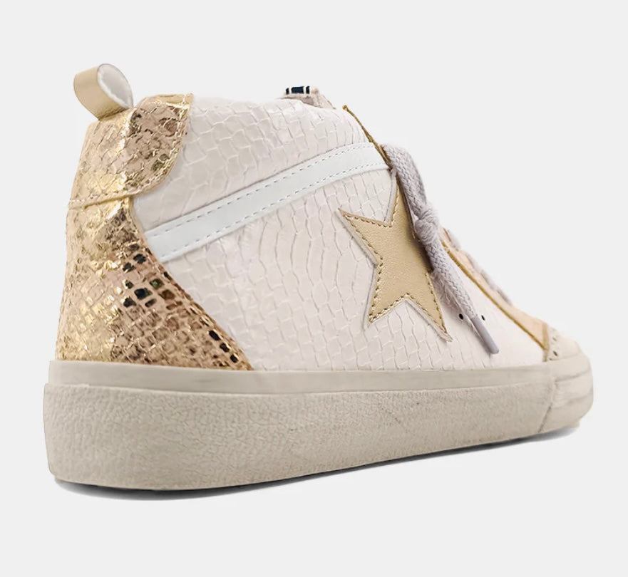 Paulina Sneakers by Shu Shop