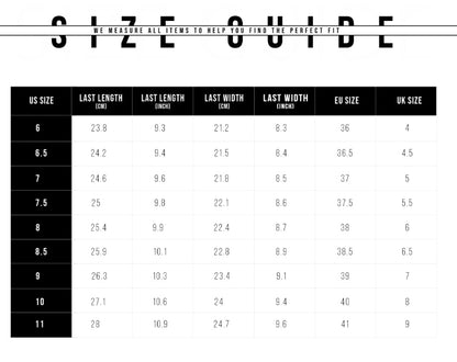 Paz Sneakers by Shu Shop