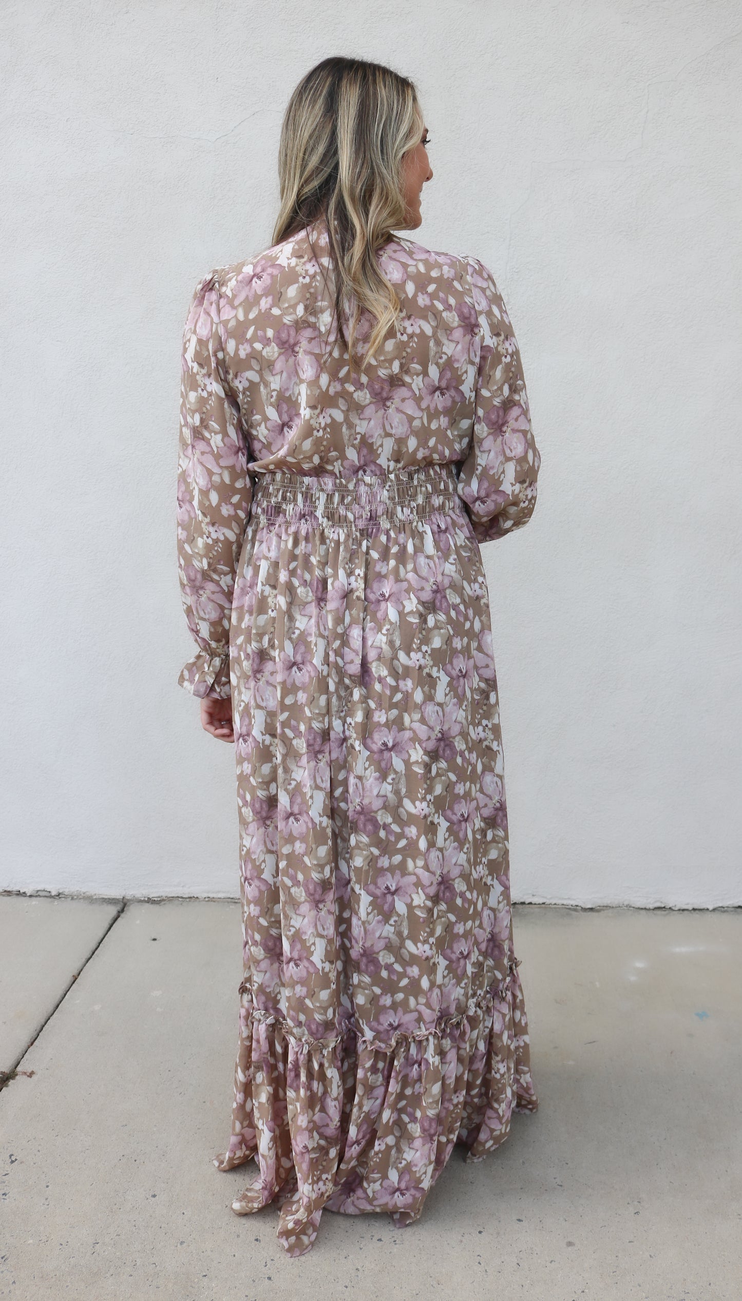 Libby Maxi Dress
