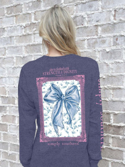 Long Sleeve T-Shirt - Simply Southern