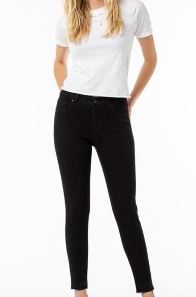 Luna Skinnies - Black