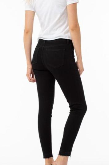 Luna Skinnies - Black
