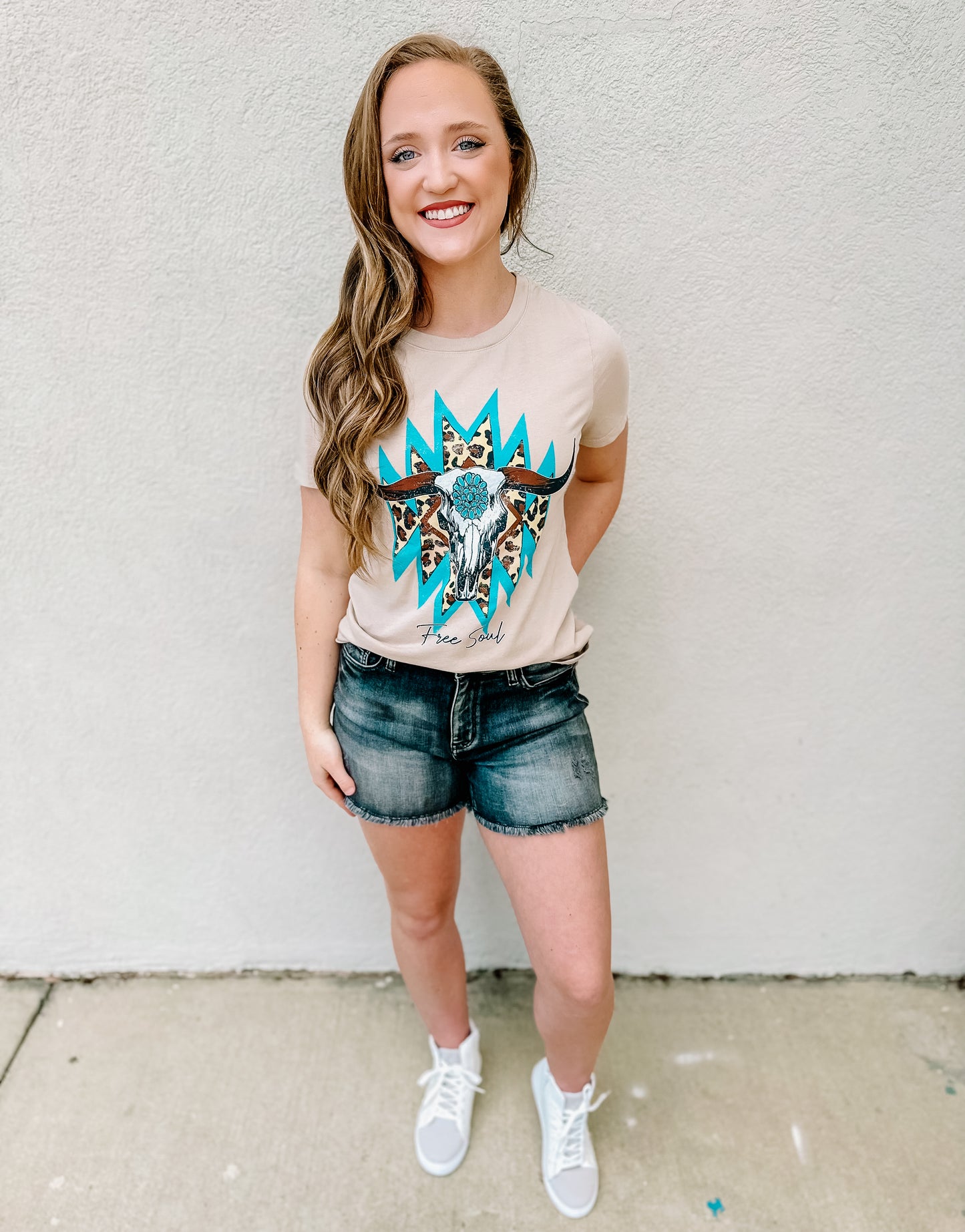 Free Soul Graphic Tee