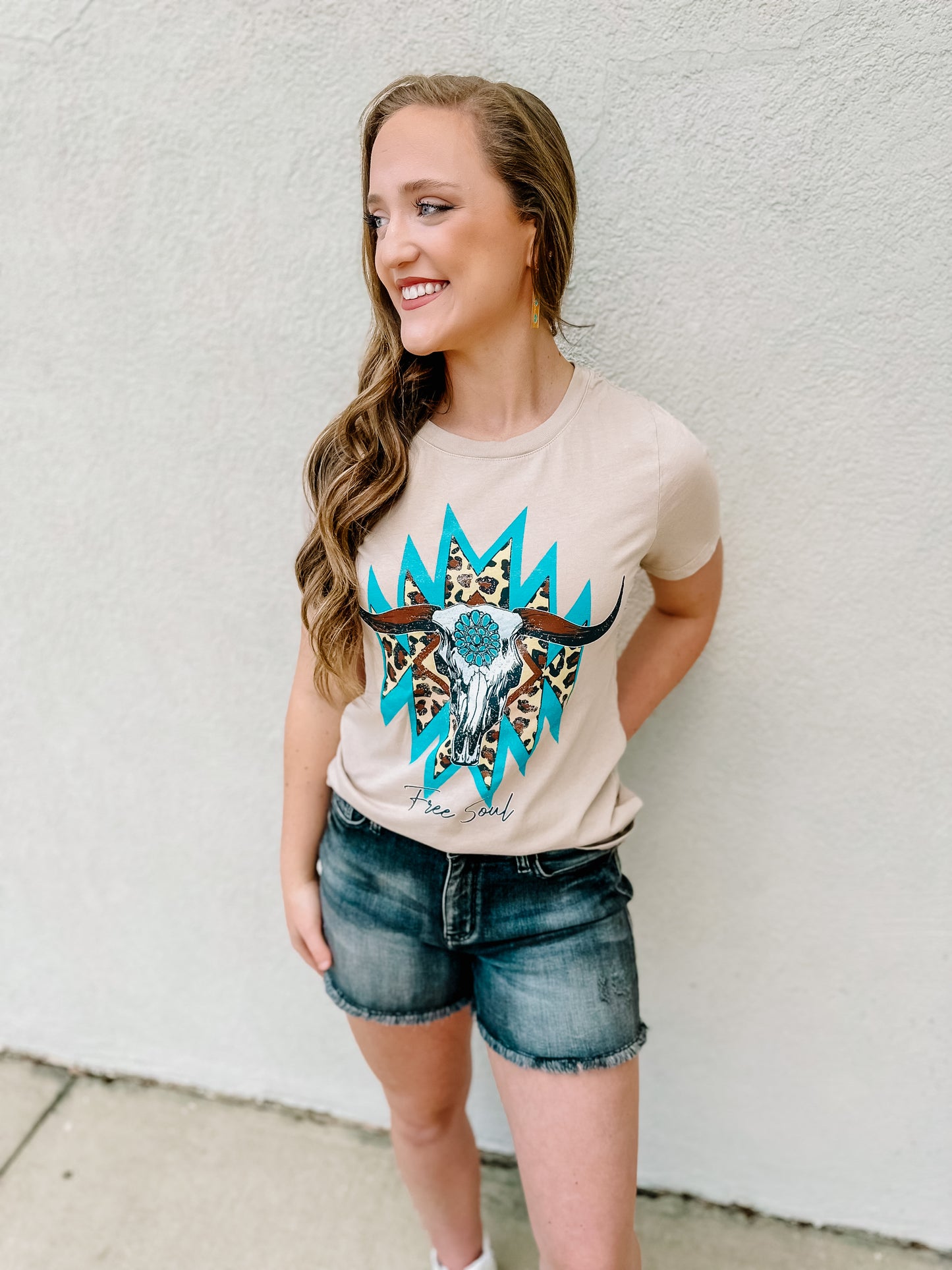 Free Soul Graphic Tee