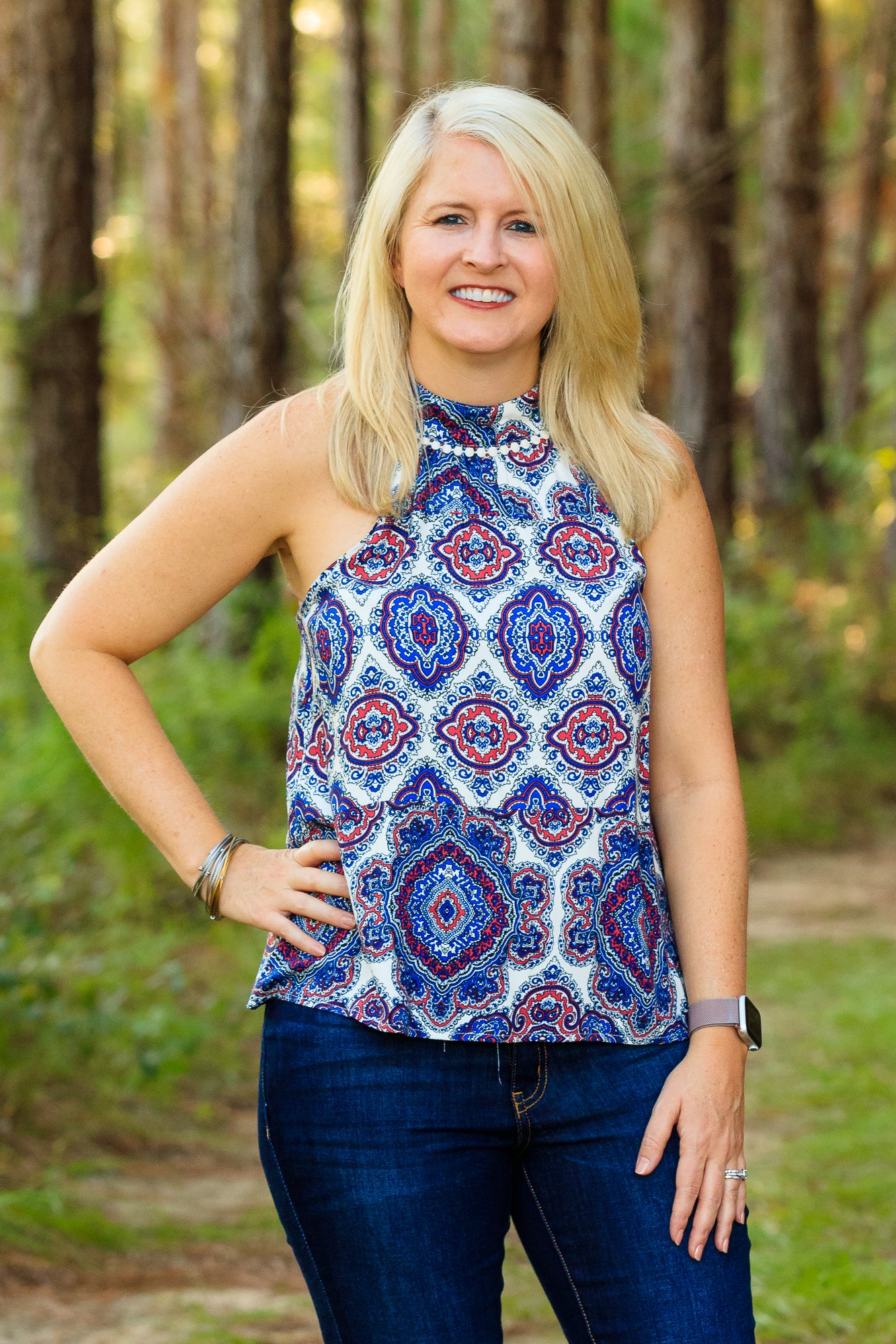 Tallulah Top