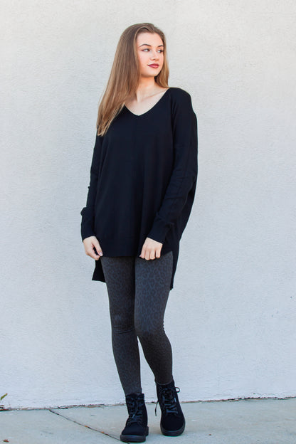 Sadie Sweater - Black