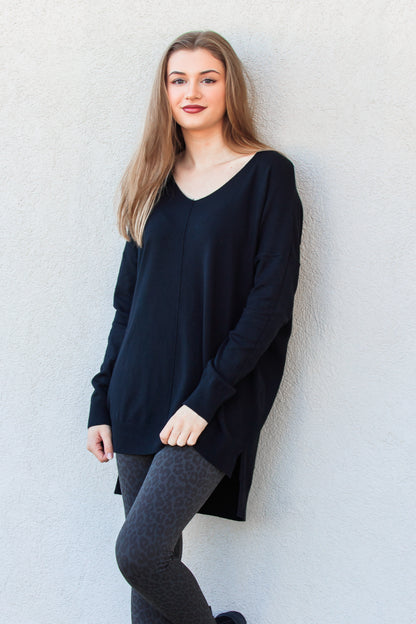 Sadie Sweater - Black