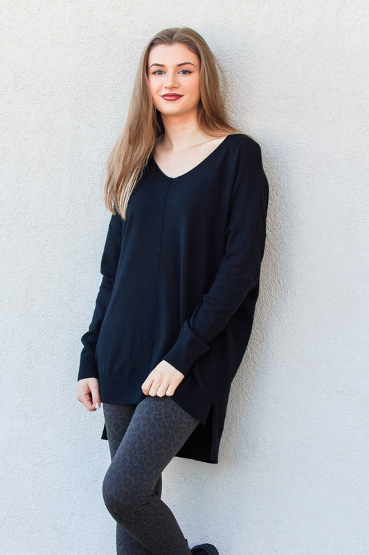 Sadie Sweater - Black