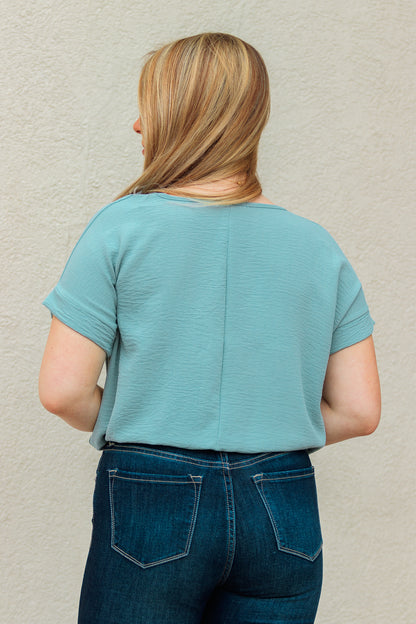 Bianca Bodysuit - Aloe