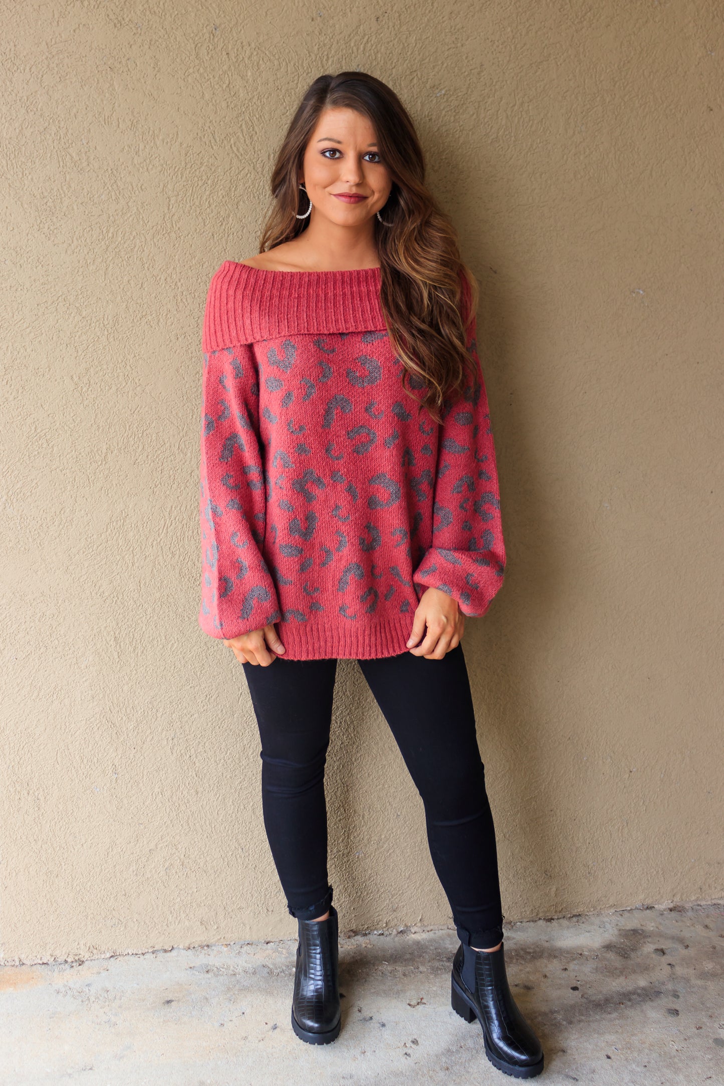 Luna Skinnies - Black