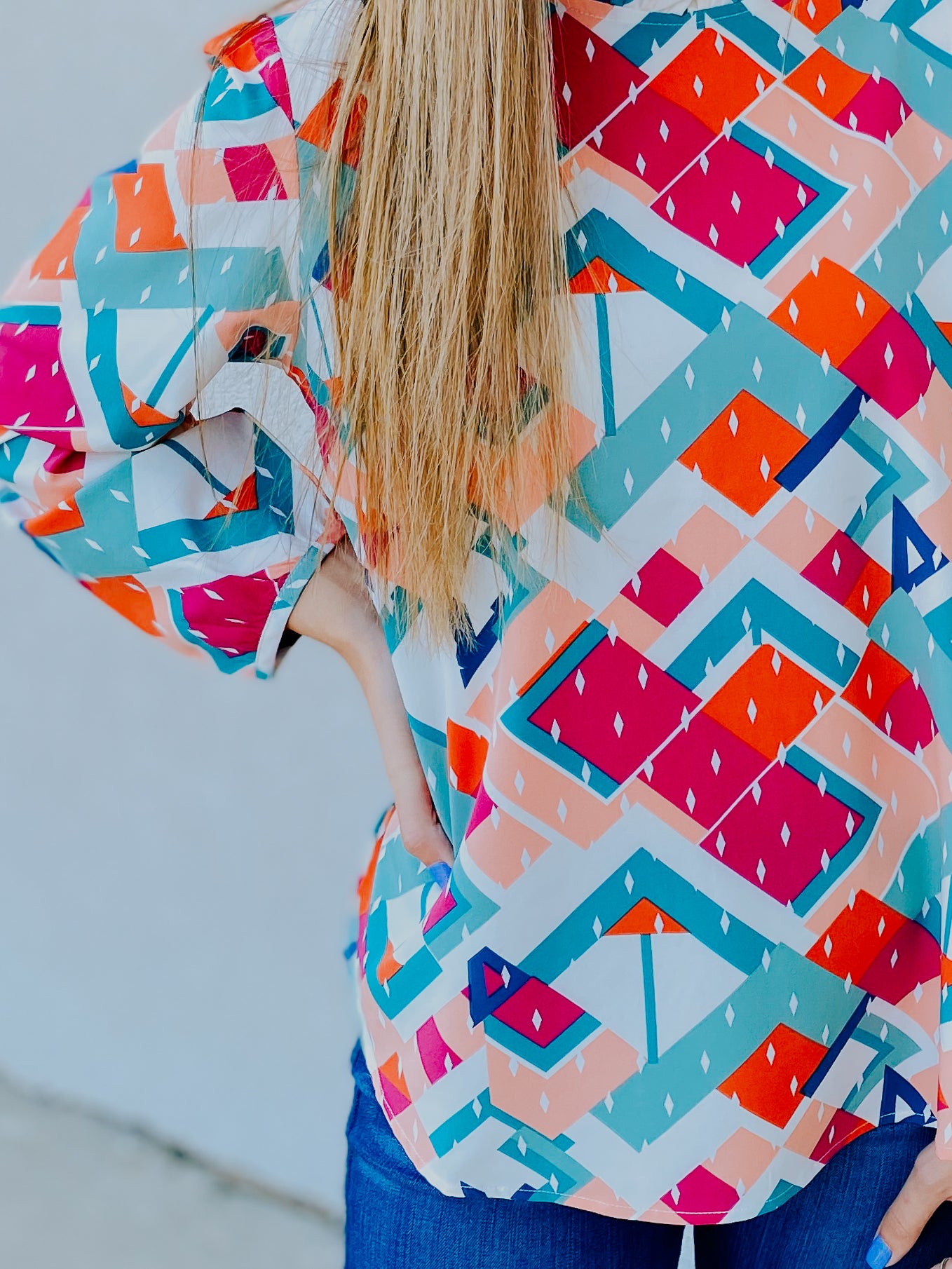 Michelle McDowell: Cameron Top - On the Road Top