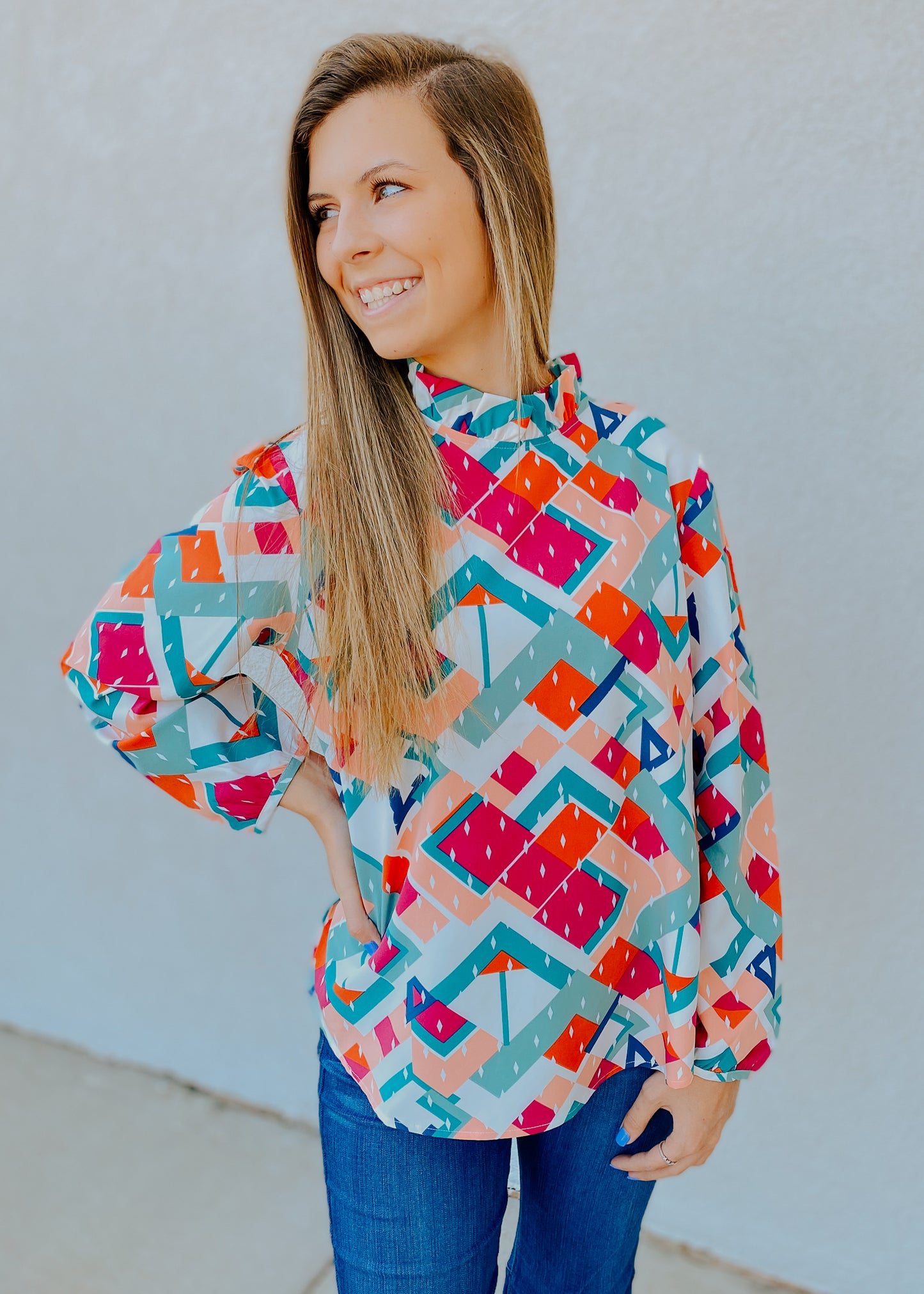 Michelle McDowell: Cameron Top - On the Road Top