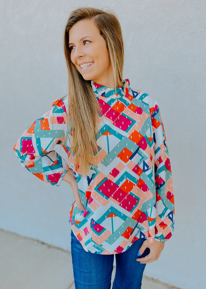 Michelle McDowell: Cameron Top - On the Road Top