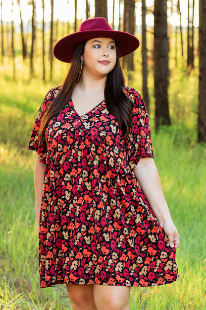 Curvy Stacey Dress