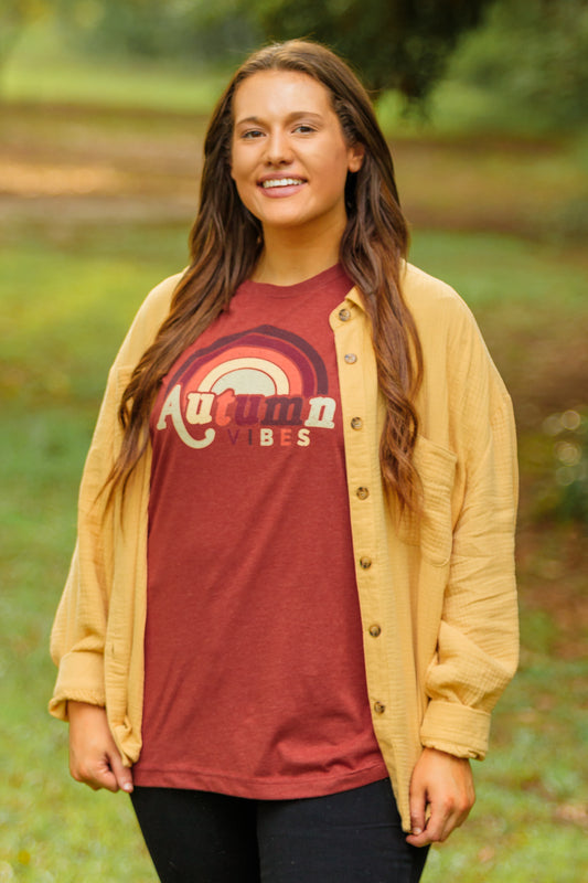 Callaway Long Sleeve Shacket