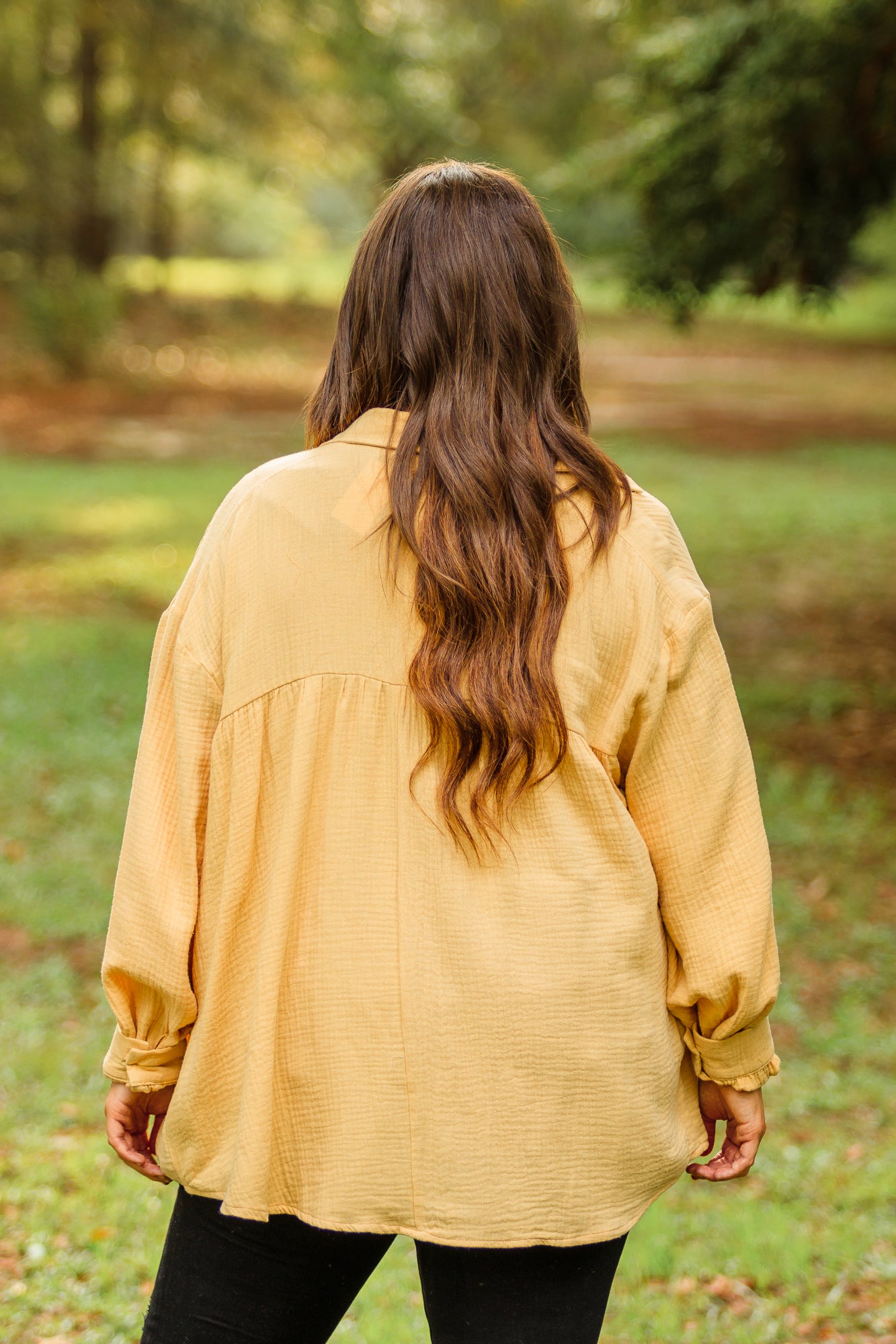 Callaway Long Sleeve Shacket