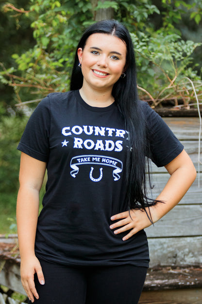 Country Roads T-Shirt
