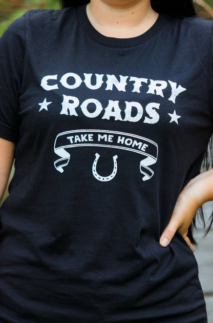 Country Roads T-Shirt