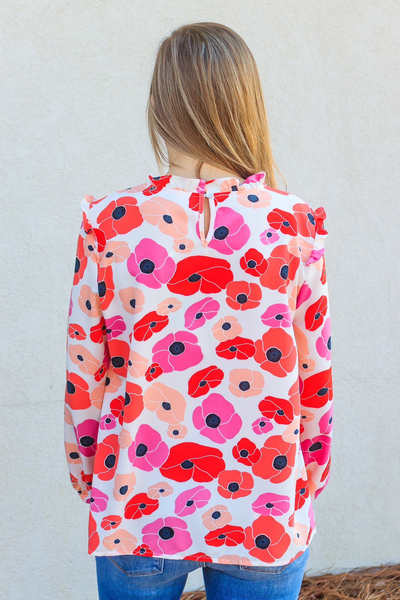 Michelle McDowell: Evans Top - Brighter Days