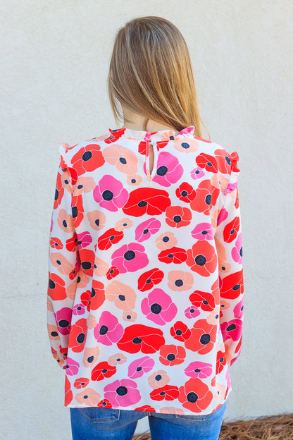 Michelle McDowell: Evans Top - Brighter Days