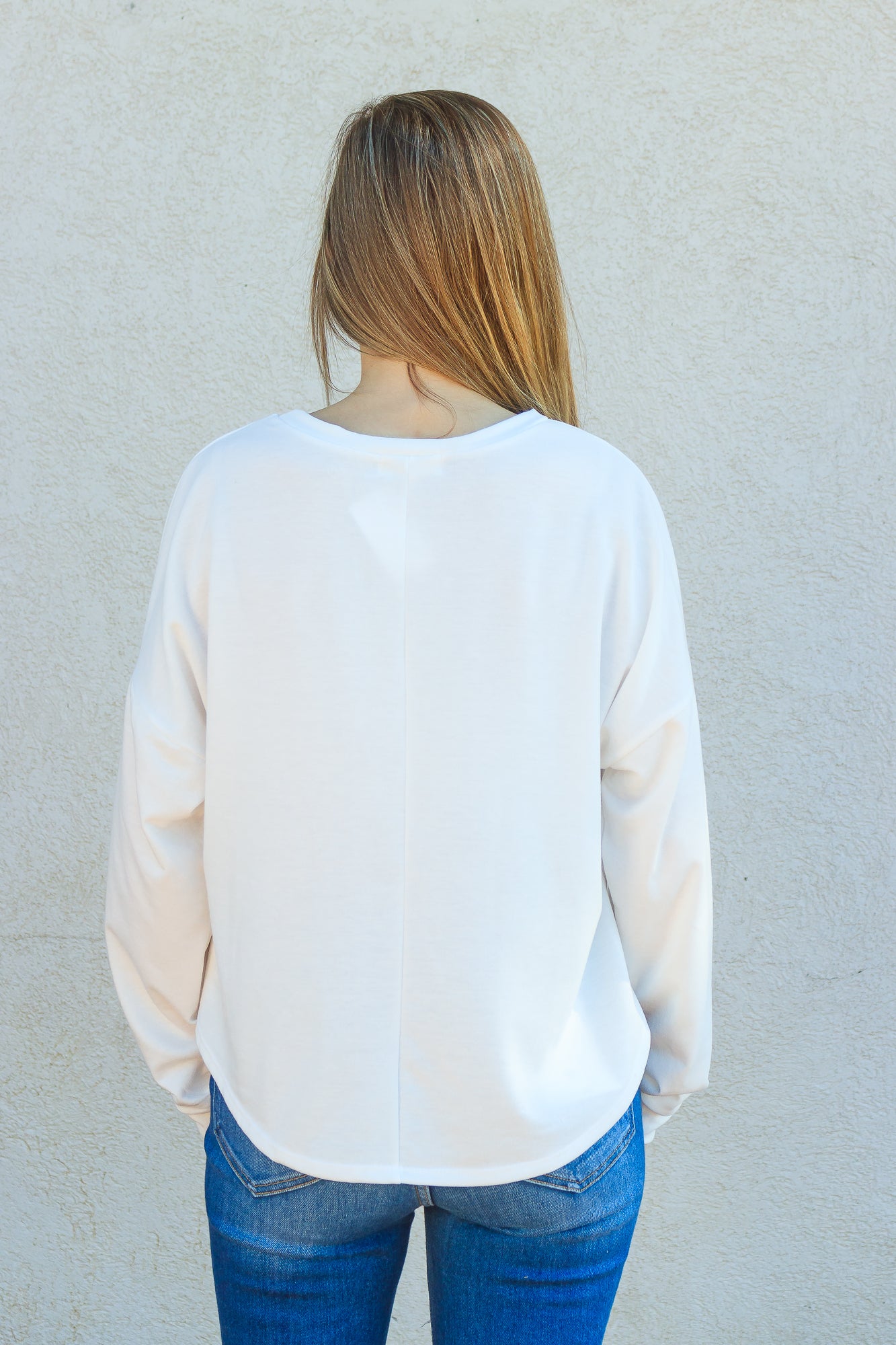 Leopard Lips Long Sleeve Graphic Tee