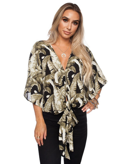 BuddyLove - Muse Top - Plantana - ellies-clothing-boutique