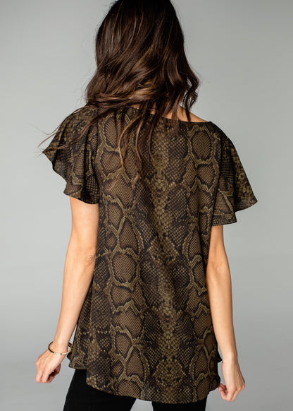 BuddyLove: Avril - Olive