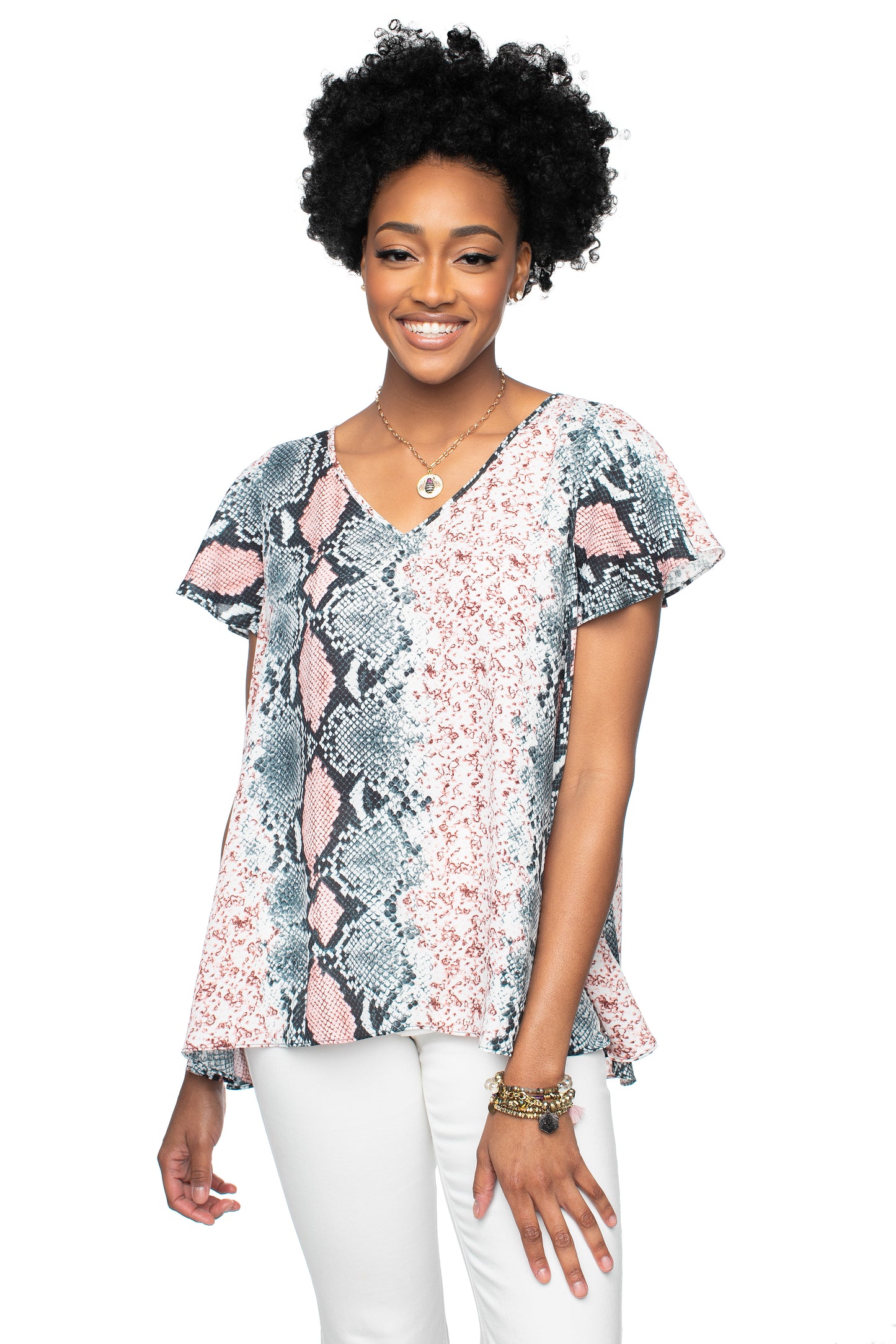 BuddyLove: Avril Top - Serpent