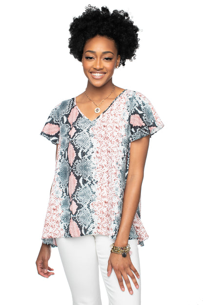 BuddyLove: Avril Top - Serpent