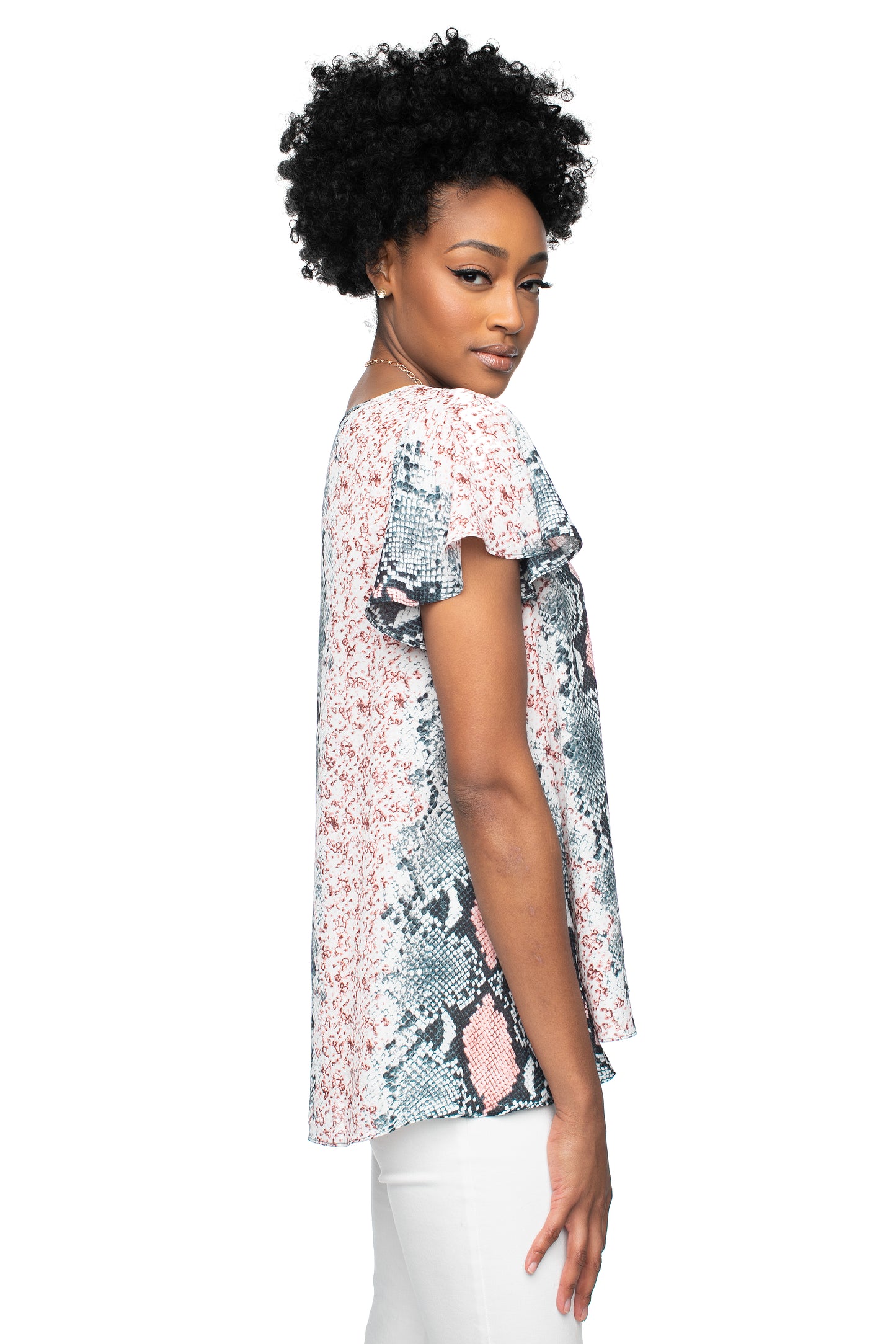 BuddyLove: Avril Top - Serpent