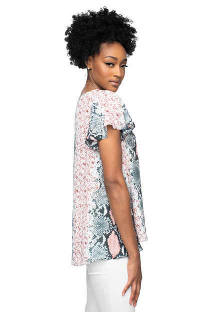 BuddyLove: Avril Top - Serpent